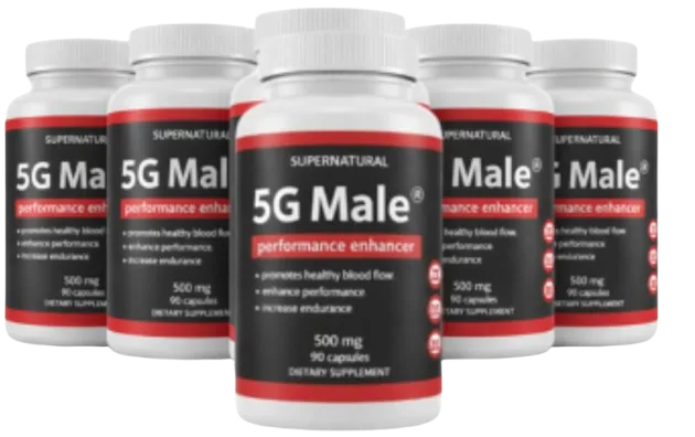5G Male Suplements